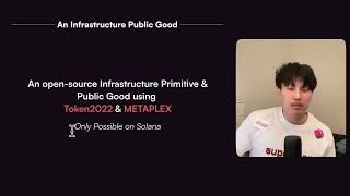epPlex | Solana Hyperdrive Hackathon