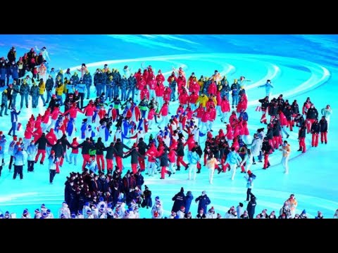 あっという間の19日間…北京五輪閉会式にネット「もう閉会式か」「長いようで短かった」「寂しいなー」
