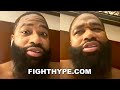 ADRIEN BRONER RAW ON FLOYD MAYWEATHER & GERVONTA DAVIS RELATIONSHIPS: "WE DON'T SPEAK...WE CLASH"