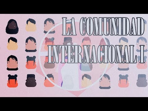 Video: Comunidad mundial: ¿qué es? Qué países forman parte de la comunidad mundial. Problemas de la comunidad mundial