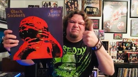 Black Sabbath (Ranking The Albums)