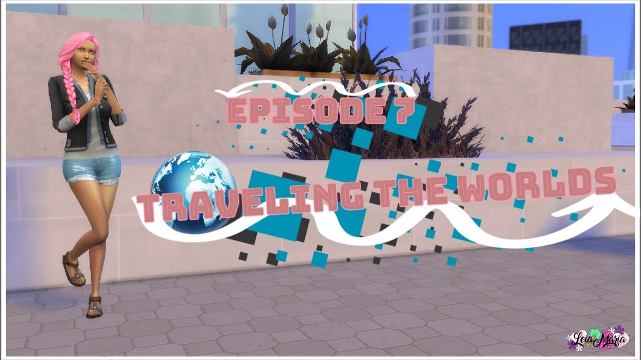 The Sims 4 | Играем в гостях | Эпизод 7 