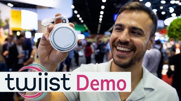 First Look at the New Twiist Insulin Pump