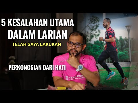 Video: Adakah saya perlu berlari dalam selang waktu?