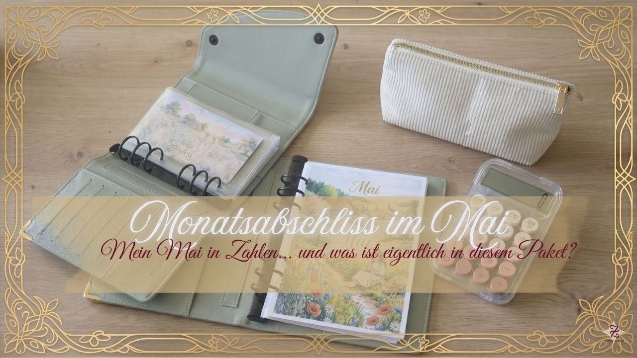 Monatsabschluss Mai: Ehrlichste Abrechnung