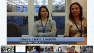 Hangout With CERN: The Large Hadron Collider (S01E02)
