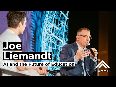 AI and the Future of Education with Joe Liemandt & Jeff Rosenthal