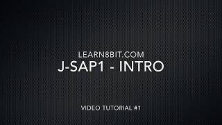 J-SAP1 - Intro