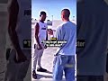 Wannabe Gangster Messes With The Wrong Guys