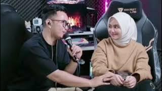 ABG ZIDAN LIVE BARENG YAYA NADILA. BIKIN BAPER PARA NITIZEN