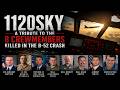 1120SKY - A Tribute to the 8 Crewmembers Killed in the B-52 Crash