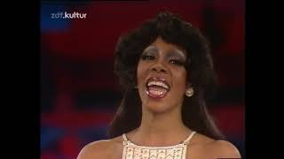 10.01.1976 DONNA SUMMER  Lady of the night, Love to love you baby STARPARADE