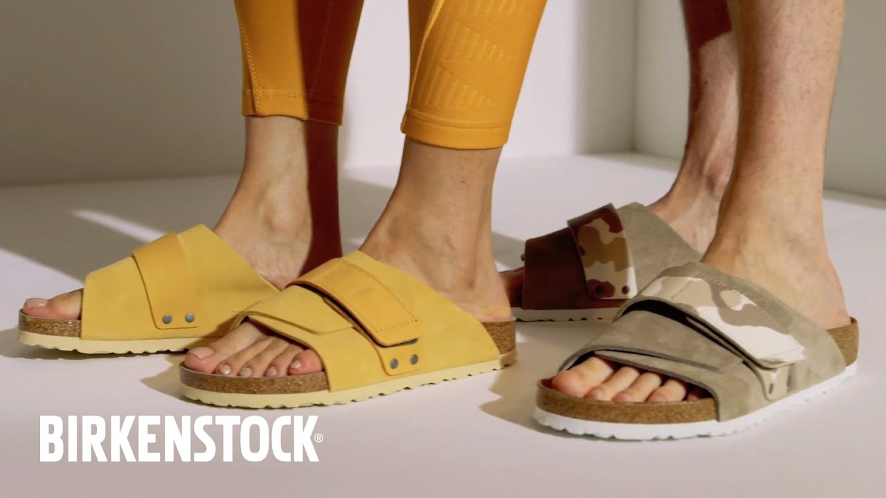 Kyoto Birkenstock Sandals