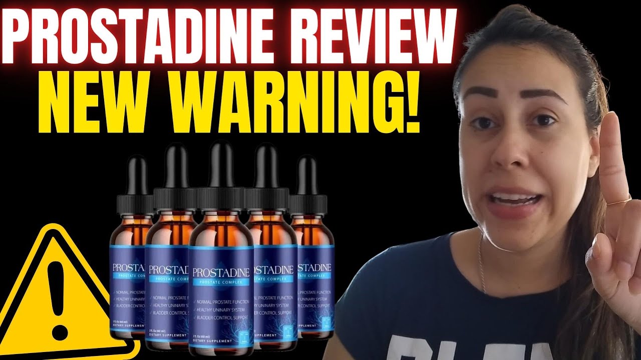 PROSTADINE – Prostadine Review ((NEW WARNING 2023!)) Prostadine Reviews – Prostate Complex Treatment