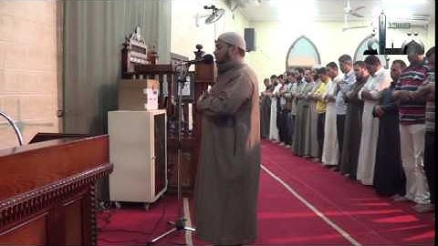 تلاوة عطرة - سورة "الجمعة" كاملة - فضيلة الشيخ / عبدالله كامل - مسجد قباء الهرم
