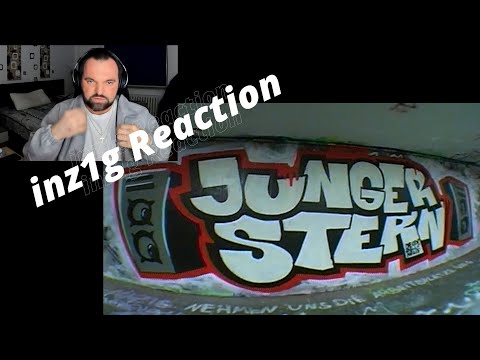 Junge Arbeiter feat  Nimo - Junger Stern | inz1g reagiert!