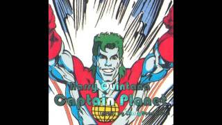 Watch Harry Quintana Captain Planet video