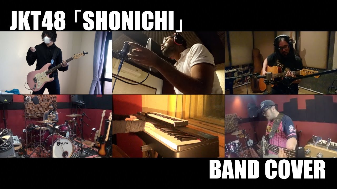 【JKT48】初日 Shonichi (Cover)【The Goddamn VVota】