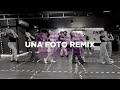 UNA FOTO REMIX - Nicki Nicole, Emilia  | Coreografía Oficial DNZ Workout | DanceWorkout | DNZ Studio