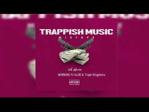 Ish Kevin - Working Feat. Nat. 28 Kavukire & Triple Kingdom$ (Official Audio 2020)