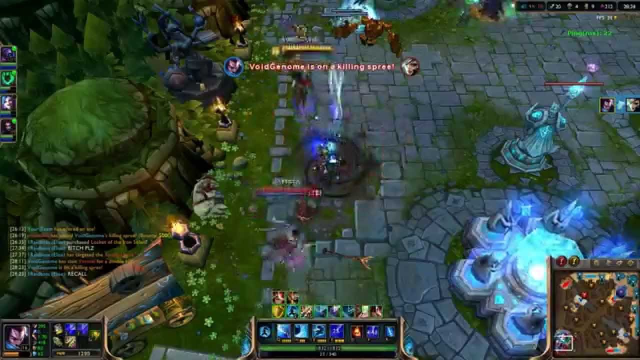 VoidGenome Montage #1