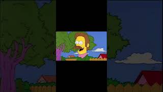 The origins story of Ned Flanders and the leftorium #nedflanders #thesimpsons #everythingSimpsons742
