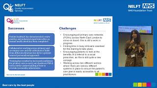 QI Project: Medication Reviews