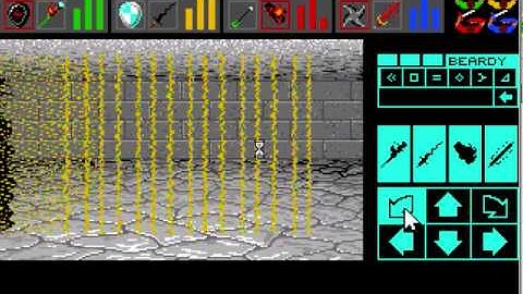 Dungeon Master (PC) Final Boss And Ending