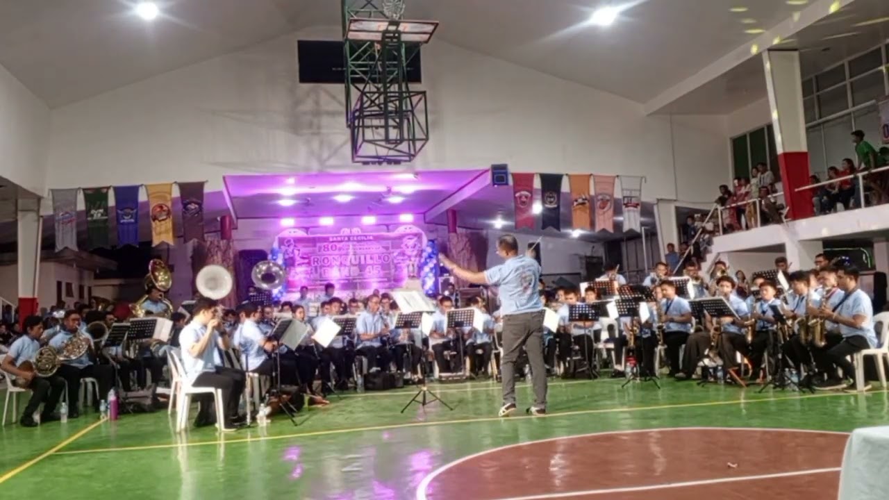 BANYUHAY arr by: Edmel Tanawan at the 80th founding Anniversary Solo Concert 2025