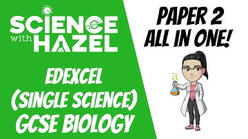 ALL OF EDEXCEL GCSE 9-1 BIOLOGY (2025) ⭐PAPER 2⭐ | Triple Award | GCSE Biology Revision