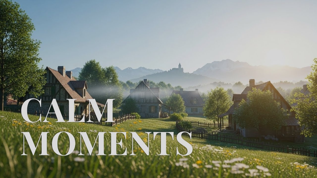 Soft Light, Quiet Mornings |  2 Hours Calm Piano & Orchestral Music