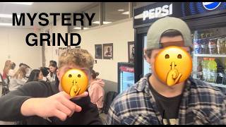 Mystery Grind Taste Test`