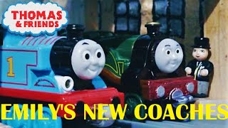 Emilys New Coaches Take Along Remake New Version