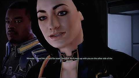 Mass Effect 2 (2nd Replay) #30 - Omega 4 Relay part 1