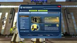 DCUO New Auras: Radiant, Smoke and Nimbus