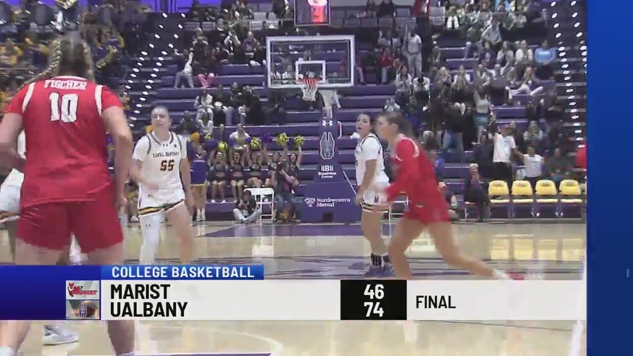 Siena women's basketball falls to Colgate in season opener