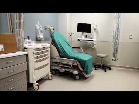 Bay County Health Department - Virtual Tour: Emergency Department at MyMichigan Health Park Bay