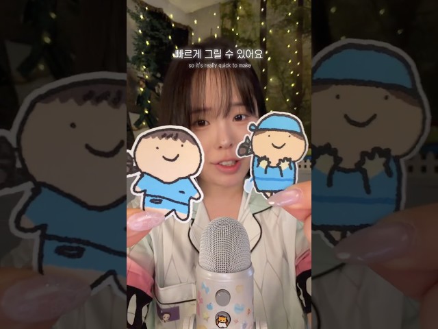 여기 6개중에 제일 쌈@뽕한 캐릭터를 골라주세요!!! asmr