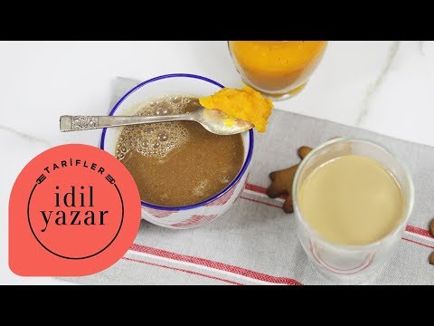 Pumpkin Spice Latte ve Gingerbread Latte Nasıl Yapılır | Latte Tarifleri
