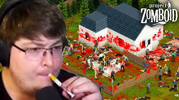 RIPPING BLINKERS IN THE ZOMBIE APOCALYPSE