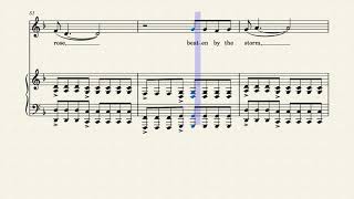 Fading Like A Flower  Roxette By Arr Dinailson Lima