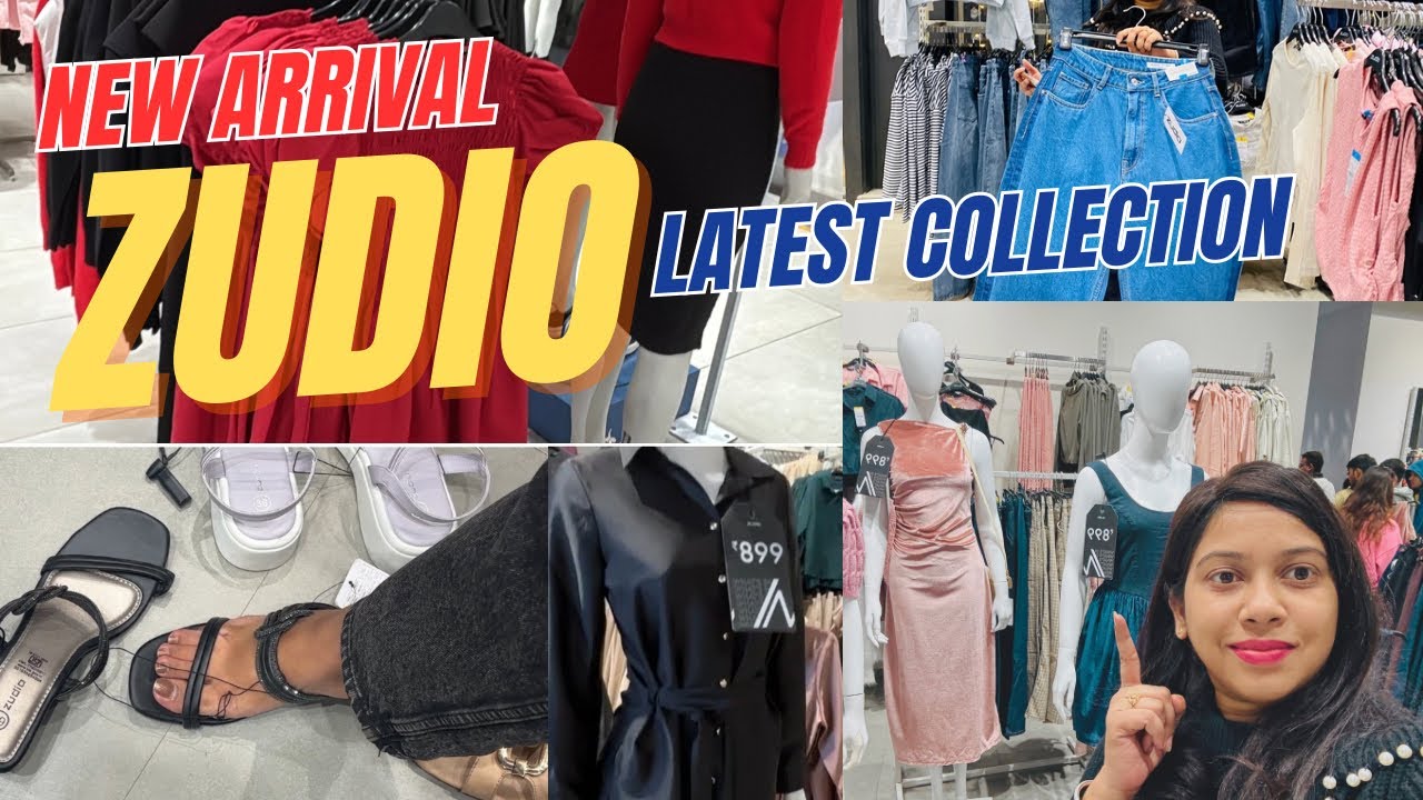 Zudio winter collection 2025 | Zudio New Collection 🤩| Zudio shopping 🛍 ...