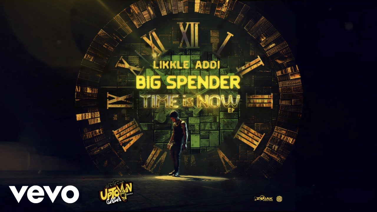 Likkle Addi - Big Spender (Official Audio)