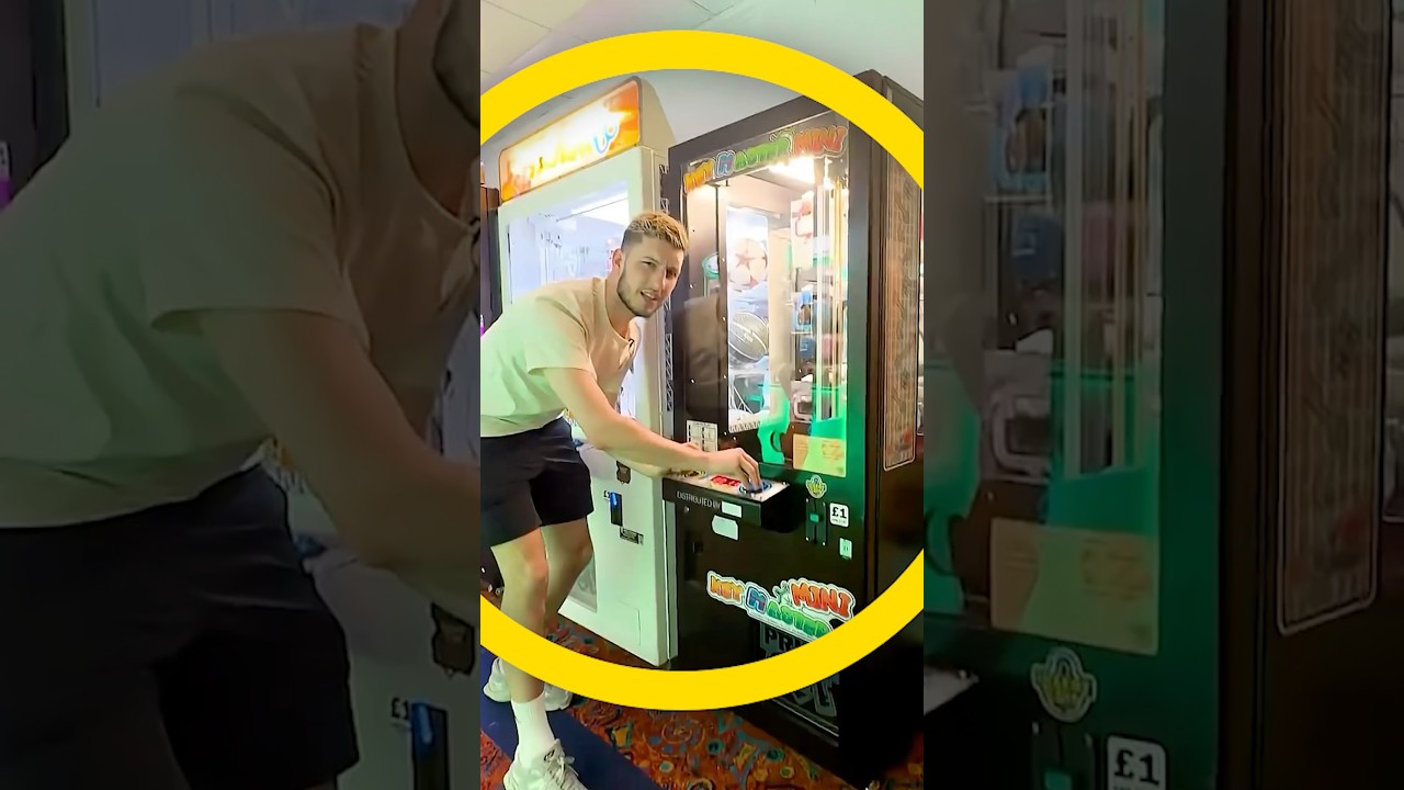 Cuánto Dinero Tiene que Gastar para Ganar un Mando de PS5 en la Máquina recreativa de Llave