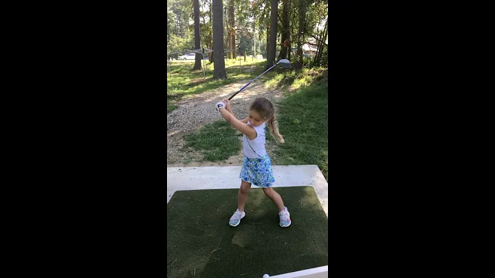 2021 Little Linksters Pee Wee Golf Swing Contest -...