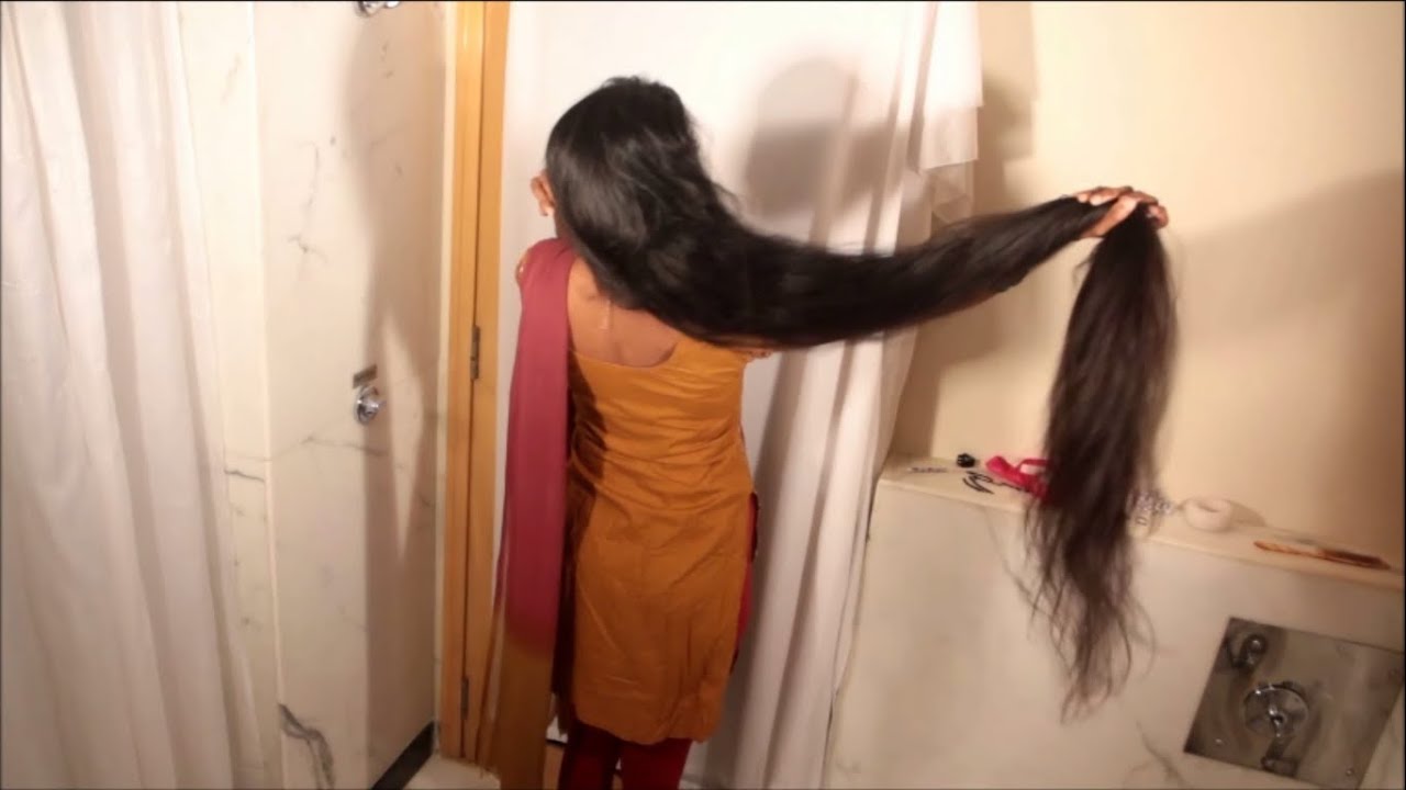 churidar shawl poduvathu eppadi