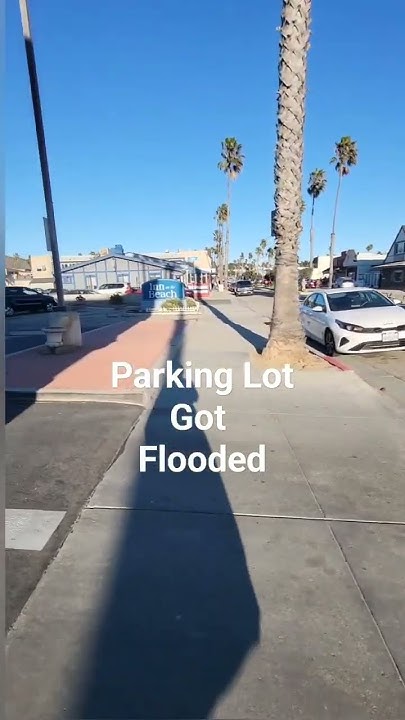 Ventura tsunami video