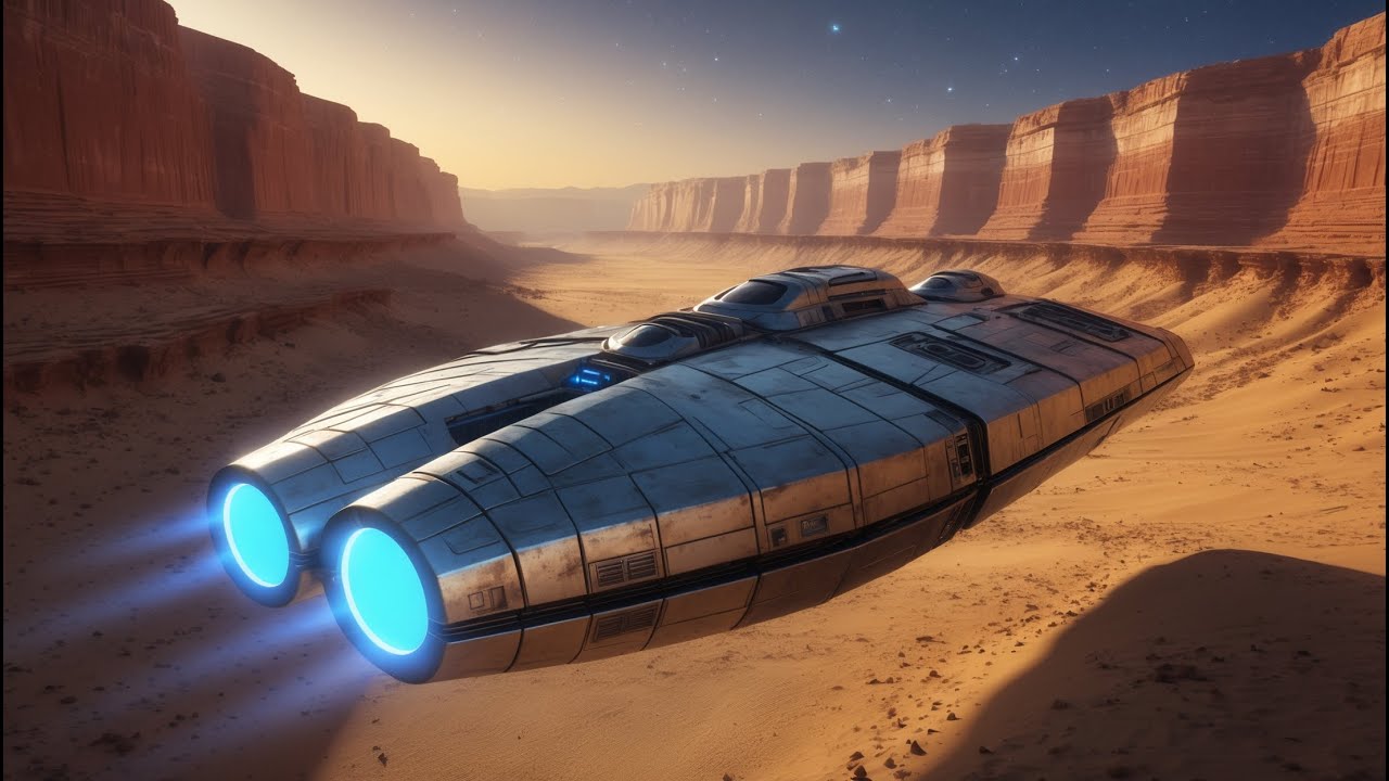 Галактическая Империя в ШОКЕ: «Люди не могут строить такие боевые корабли…»