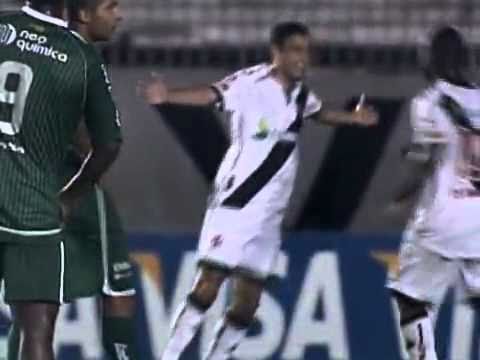 Campeonato Brasileiro 2010 - 27 rodada - Vasco 3x2...