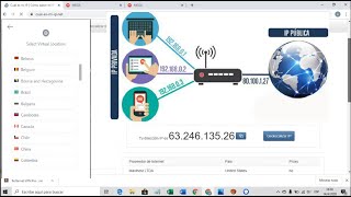 Como Cambiar la IP Publica de una PC con VPN 2020 (Metodo 1)